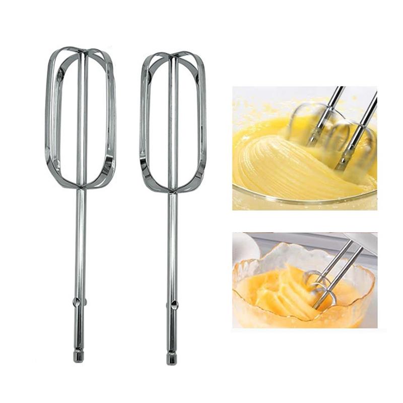 Hand Mixer Electric - »1/2pc Universal 17.8cm/7in Hand Mixer Beaters