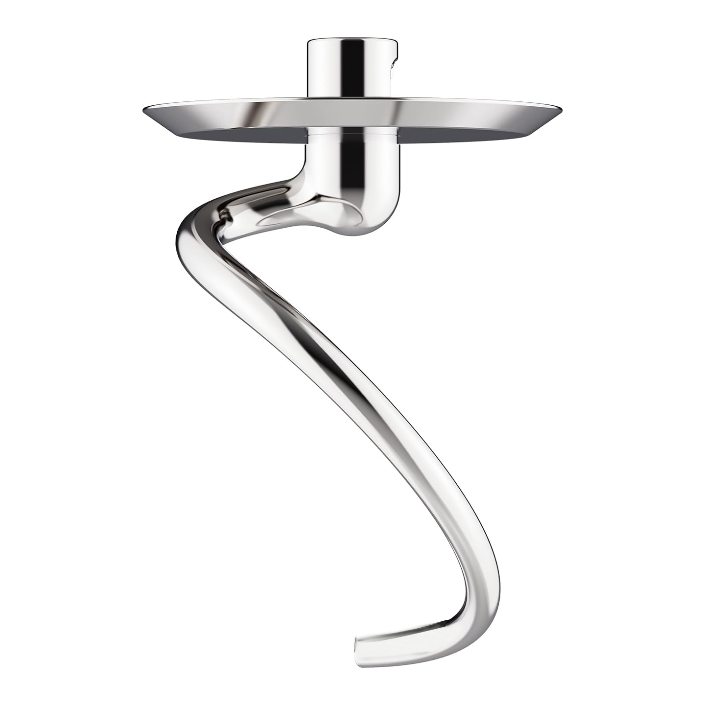 Kitchen Appliances Kitchenaid - Dishwasher Safe,Spiral Dough Hook for Kitchenaid