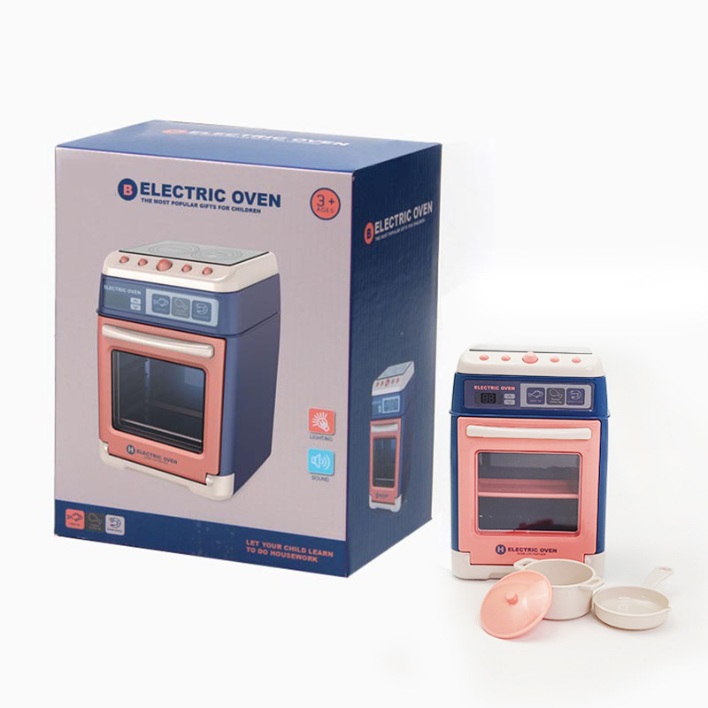 Kitchen Appliances For Kids - Kids Kitchen Toy Oven Mini Simulation