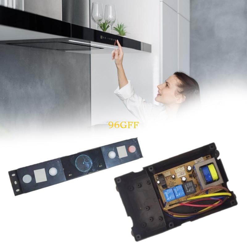 96GF Professional Exhaust Fan  - огляд і ціна Kitchen Appliances Essentials