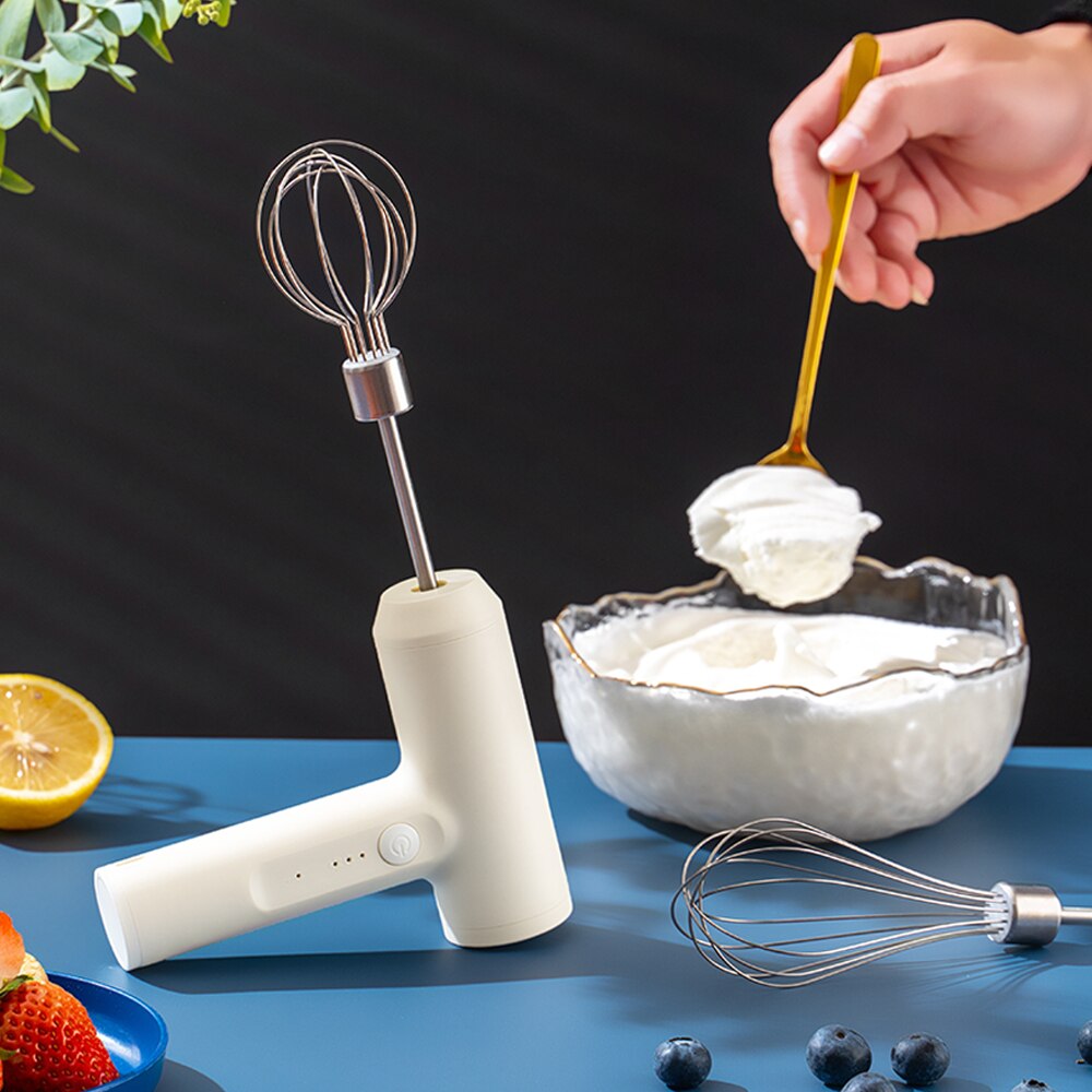 1 PCS Wireless Electric Food M - огляд і ціна Hand Mixer Electric