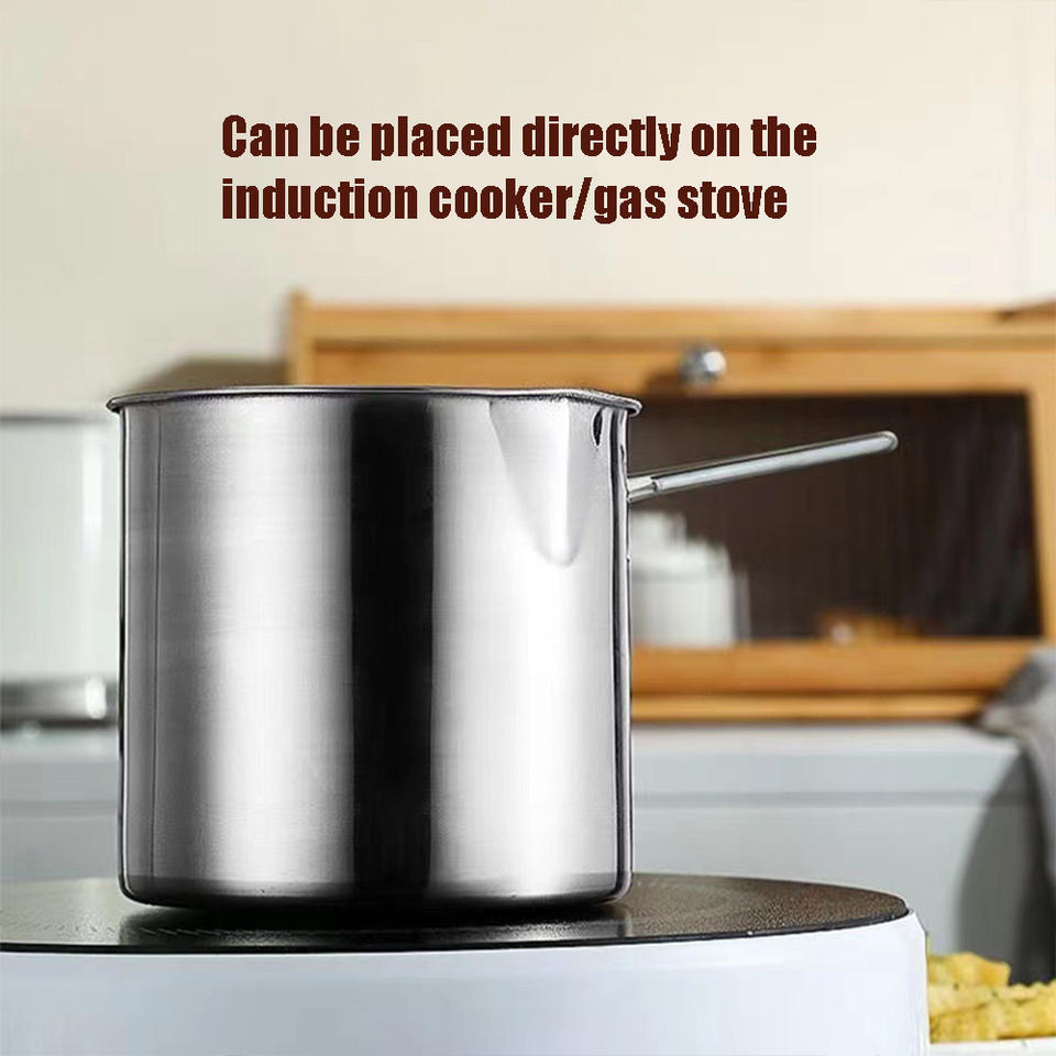 Deep Fryer 304 Stainless Steel - огляд і ціна Kitchen Appliances In Japanese