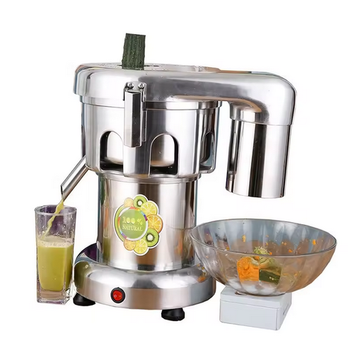 High-Efficiency Commercial Slo - огляд і ціна Juicer Cold Press Slow