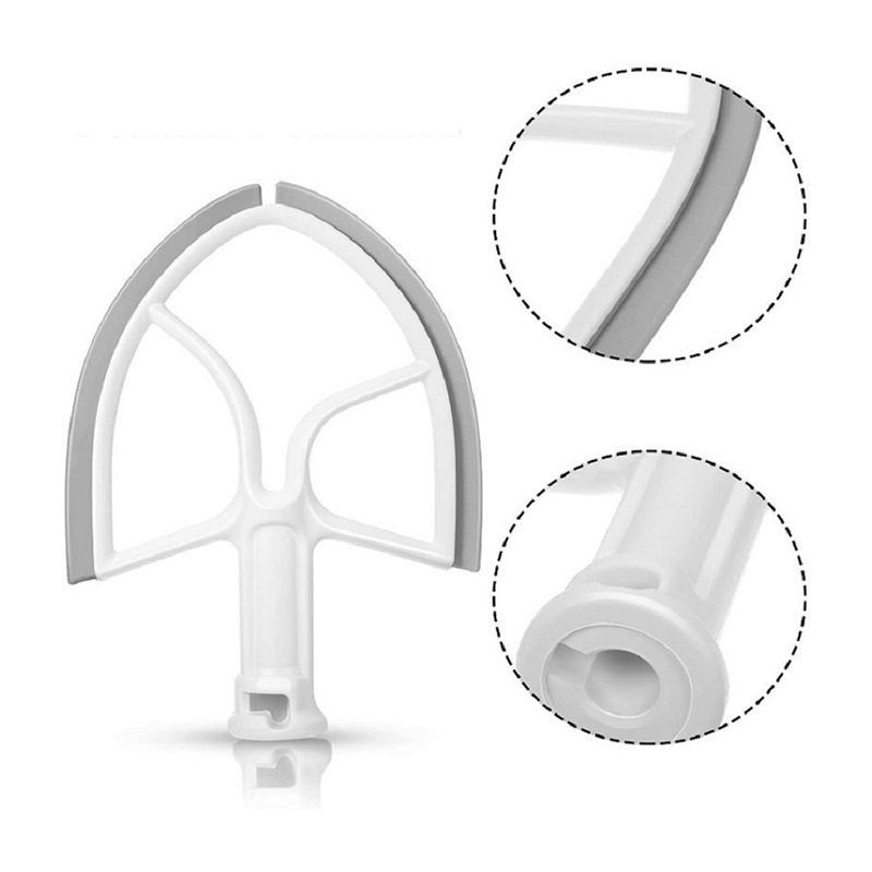 Flex Edge Beater Mixer Paddle  - огляд і ціна Kitchen Appliances Kitchenaid