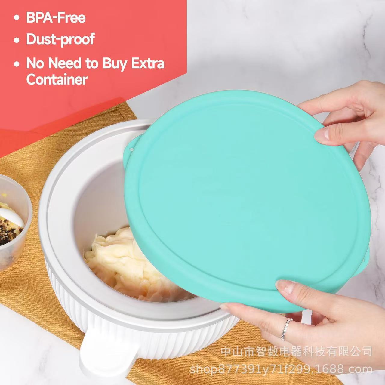Silicone Lid Compatible with K - огляд і ціна Kitchen Appliances Kitchenaid