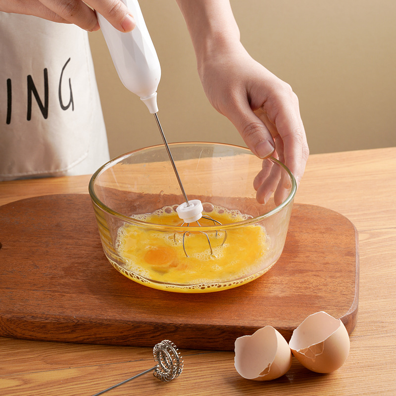 1PC Hand Blender Electric Egg  - огляд і ціна Hand Mixer Electric