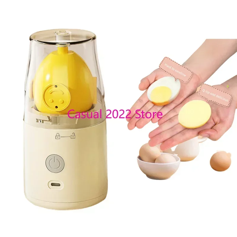 Electric Egg Shaker Yolk Mixer - огляд і ціна Hand Mixer Electric