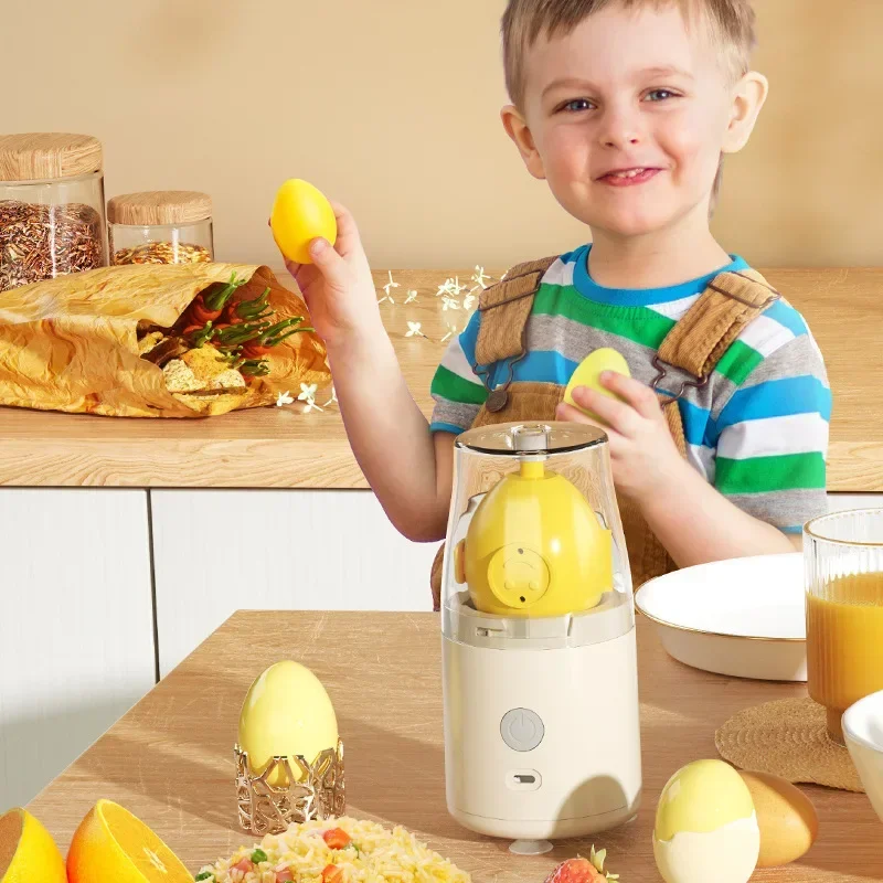 Electric Egg Shaker Yolk Mixer - огляд і ціна Hand Mixer Electric