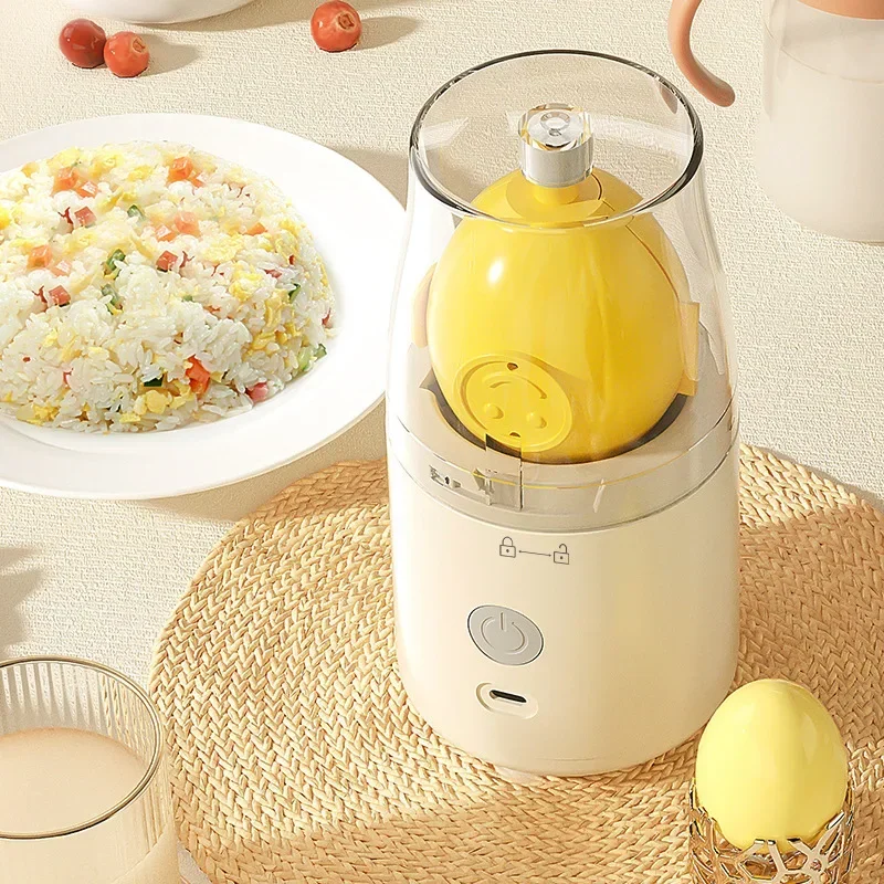 Electric Egg Shaker Yolk Mixer - огляд і ціна Hand Mixer Electric