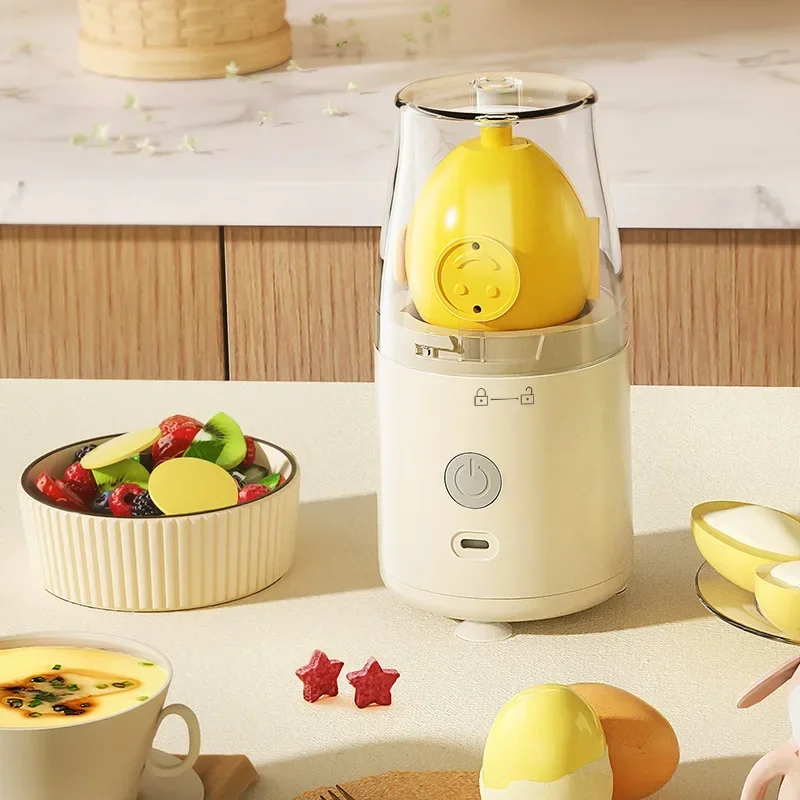 Electric Egg Shaker Yolk Mixer - огляд і ціна Hand Mixer Electric
