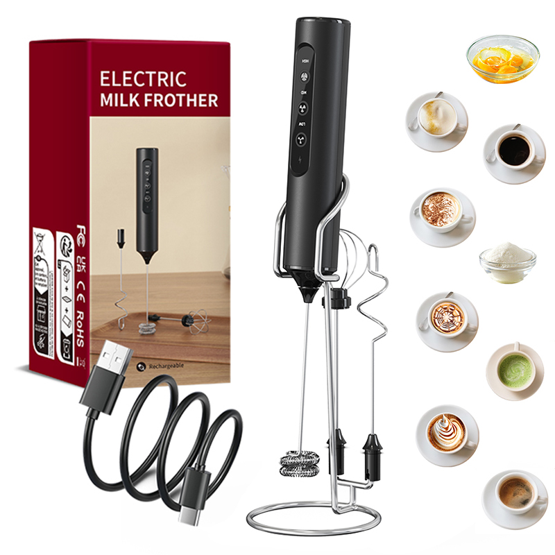 3 in 1 Electric Handheld Milk  - огляд і ціна Hand Mixer Electric