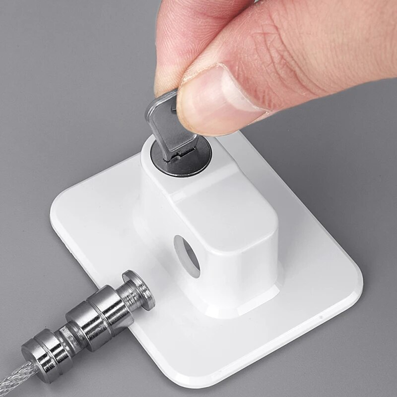 1Pcs Fridge Cabinet Locks for  - огляд і ціна Kitchen Appliances For Kids