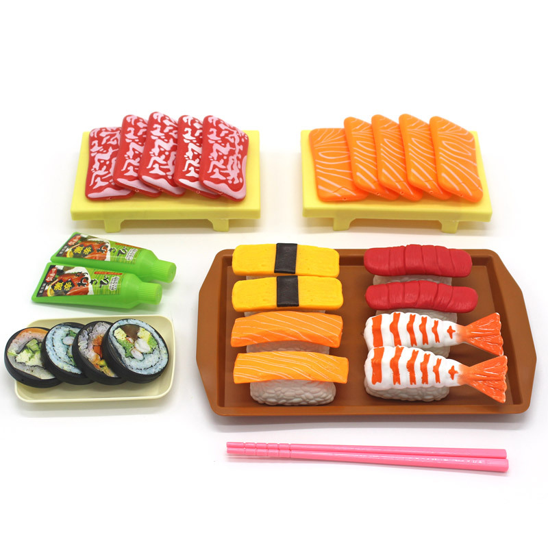 Children Simulation Food Japan - огляд і ціна Kitchen Appliances For Kids