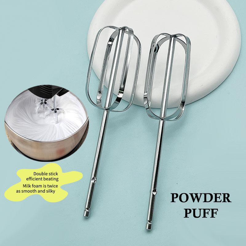 1/2pcs Hand Mixer Beaters Atta - огляд і ціна Hand Mixer Electric