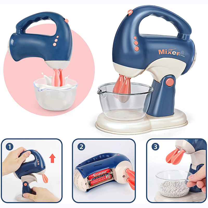 Mini Household Appliances Kitc - огляд і ціна Kitchen Appliances For Kids