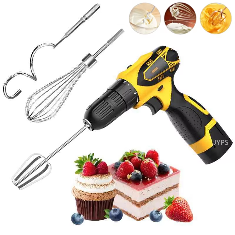 Stainless Steel Egg Beater Whi - огляд і ціна Hand Mixer Electric