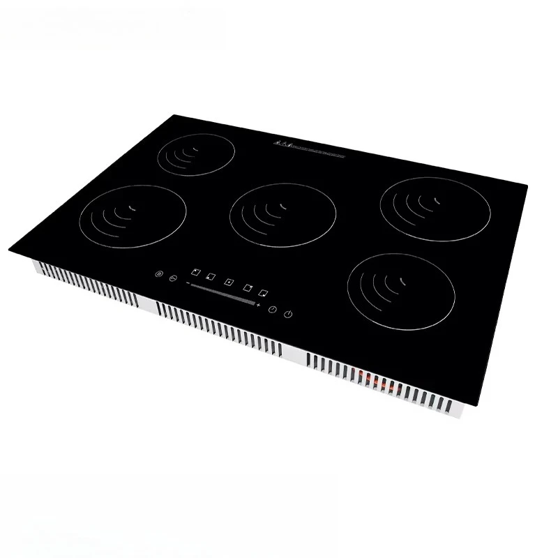 Kitchen appliances 5 burners i - огляд і ціна Kitchen Appliances Quality