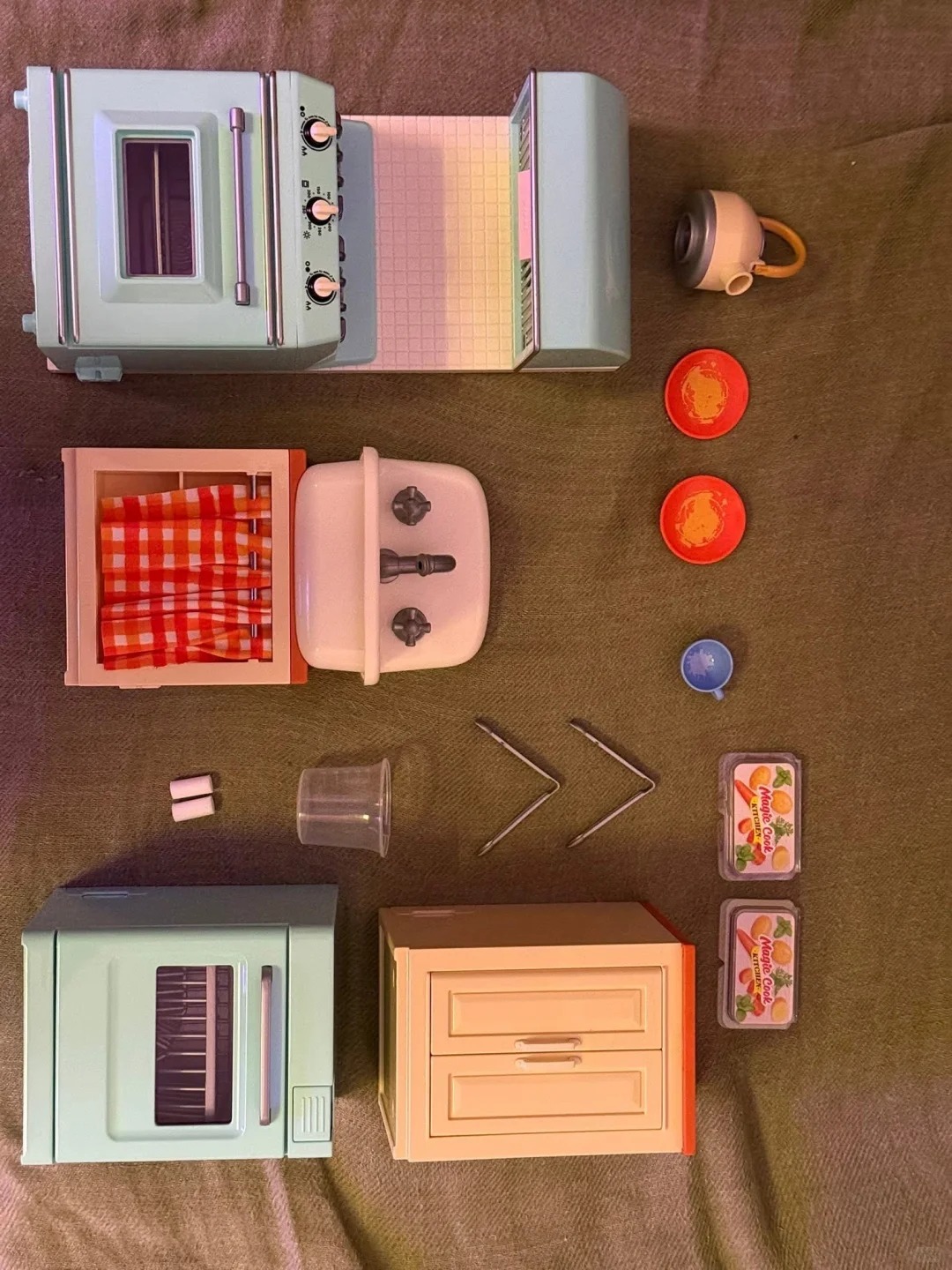 Zuru Mini Brands Magic Cook Ki - огляд і ціна Kitchen Appliances For Kids