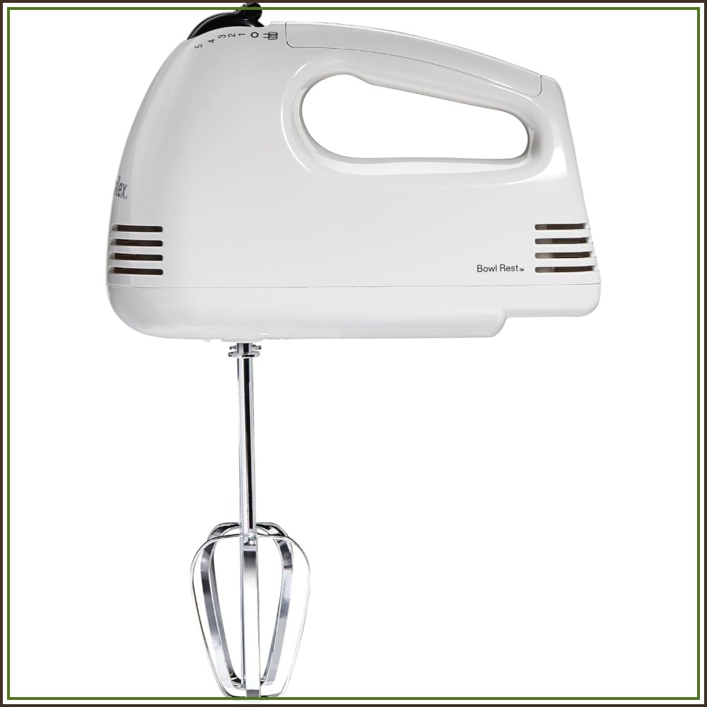 Easy Mix 5-Speed Electric Hand - огляд і ціна Hand Mixer Electric