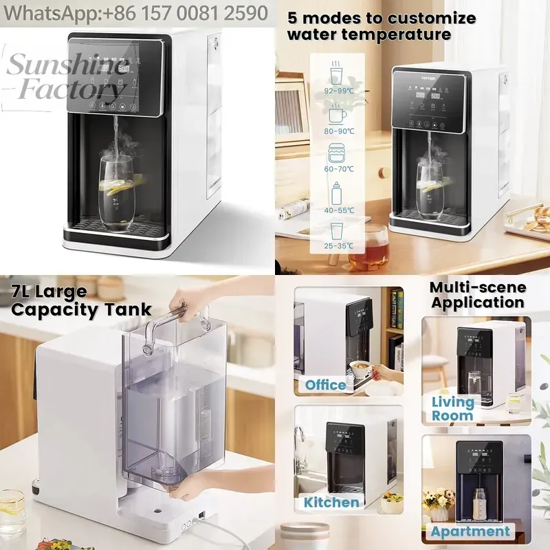 High Quality RO Water Purifier - огляд і ціна Kitchen Appliances Quality