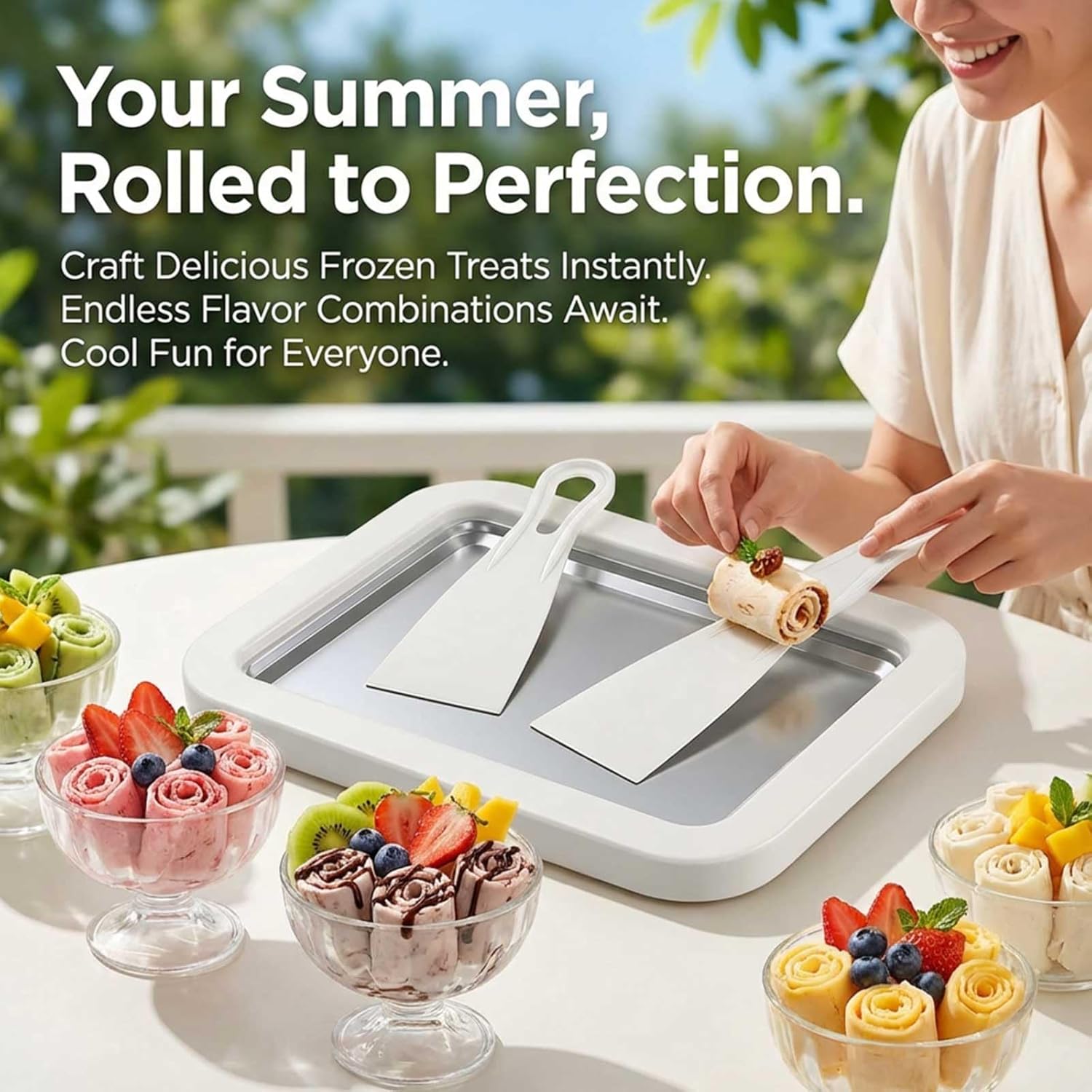 Cordless Multi-Functional Ice  - огляд і ціна Kitchen Appliances Essentials