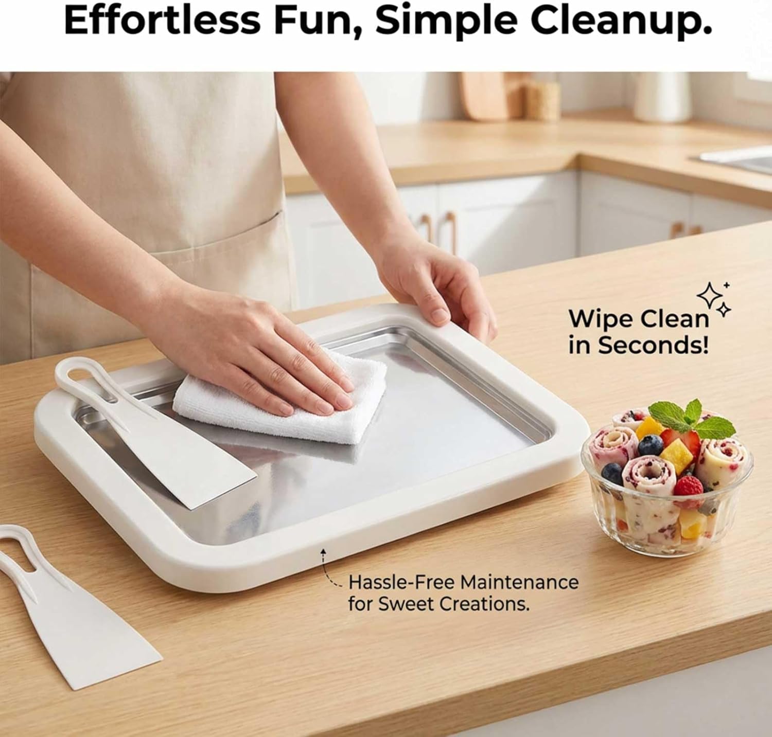 Cordless Multi-Functional Ice  - огляд і ціна Kitchen Appliances Essentials