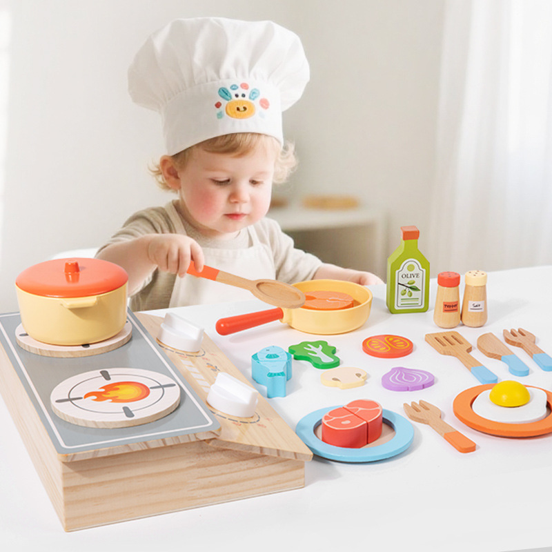 Montessori Early Education Woo - огляд і ціна Kitchen Appliances For Kids