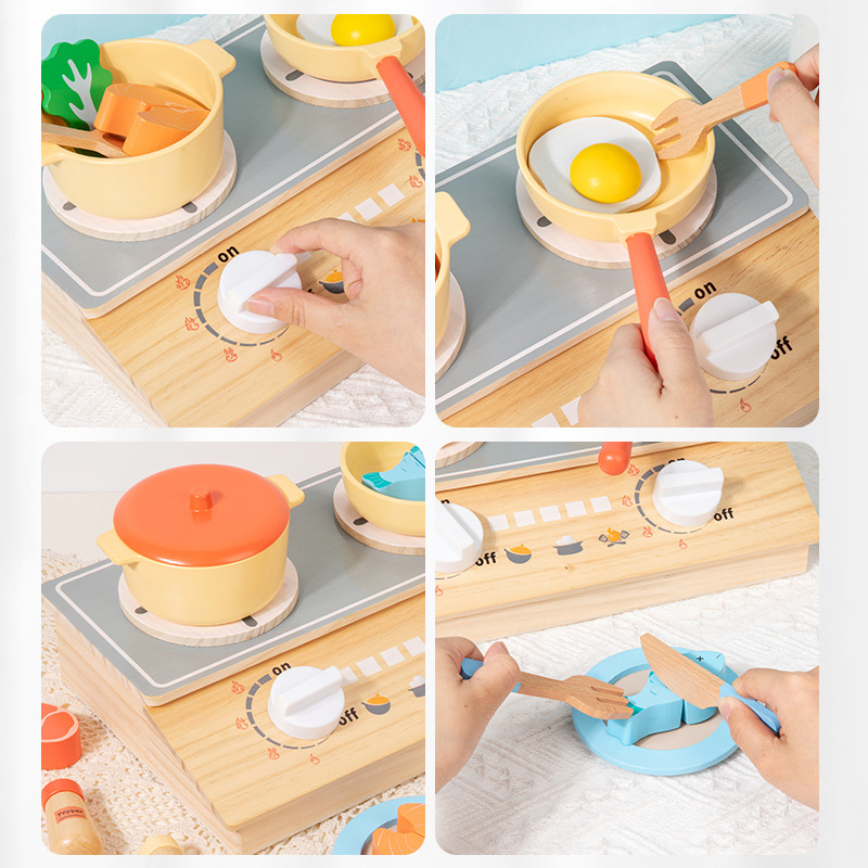 Montessori Early Education Woo - огляд і ціна Kitchen Appliances For Kids