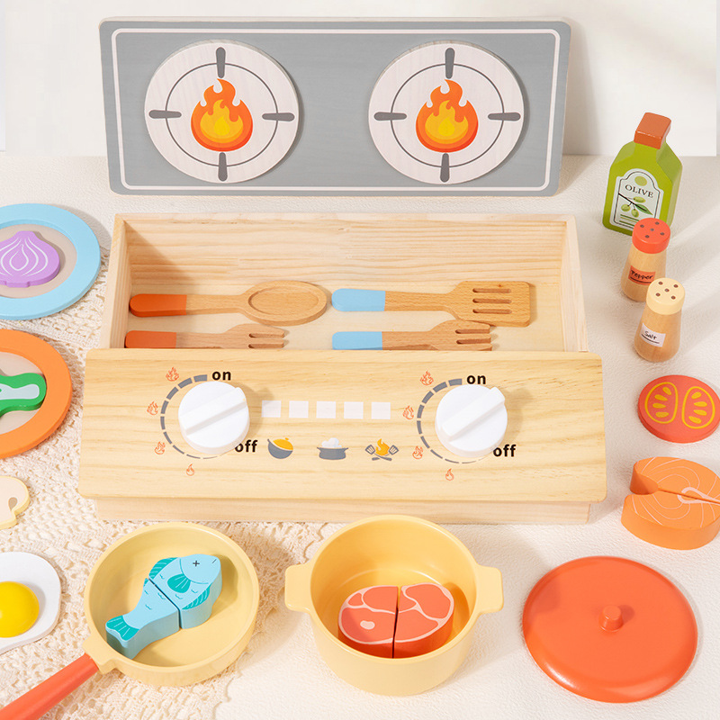 Montessori Early Education Woo - огляд і ціна Kitchen Appliances For Kids
