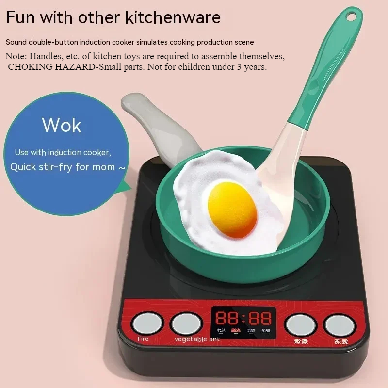 Kids Kitchen Toys Set 92/69/59 - огляд і ціна Kitchen Appliances For Kids