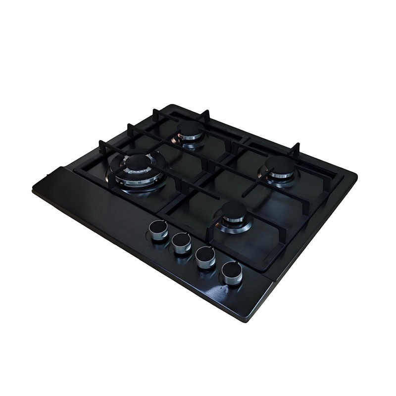 4 Burner Gas Stove, Stainless  - огляд і ціна Kitchen Appliances Quality