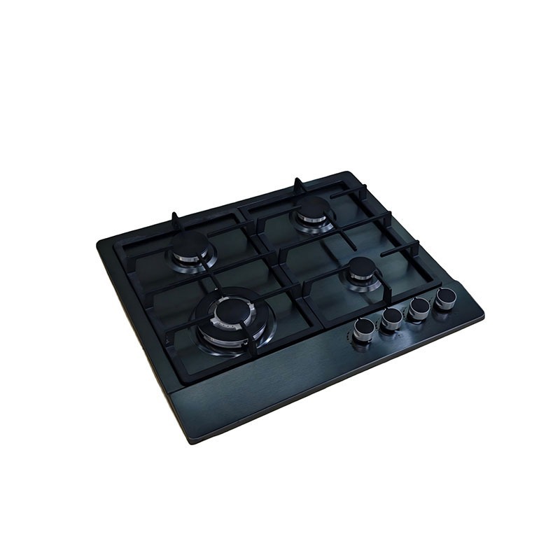 4 Burner Gas Stove, Stainless  - огляд і ціна Kitchen Appliances Quality