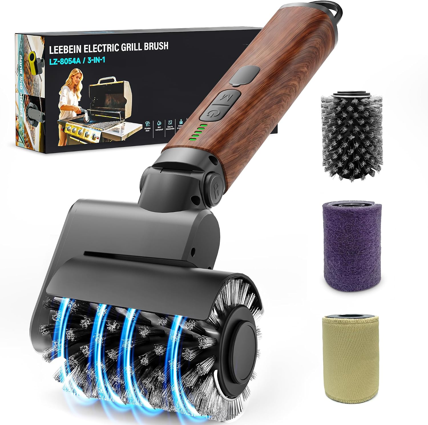 Portable Electric Hand Mixer w - огляд і ціна Hand Mixer Electric