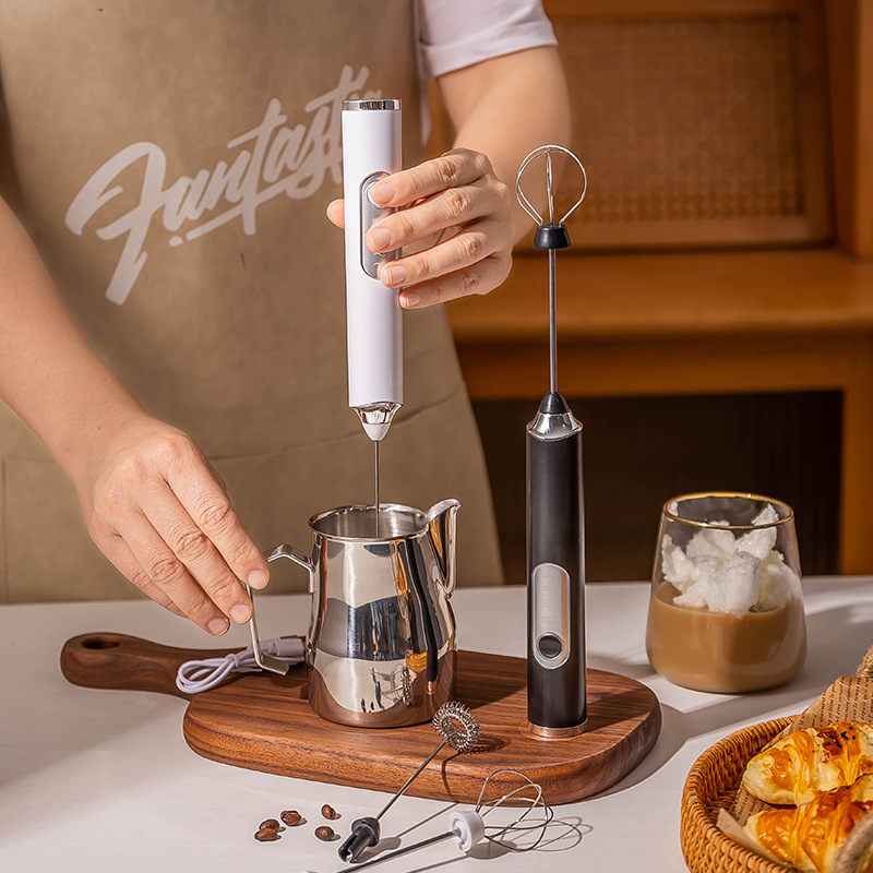 Electric Milk Foamer Blender W - огляд і ціна Hand Mixer Electric