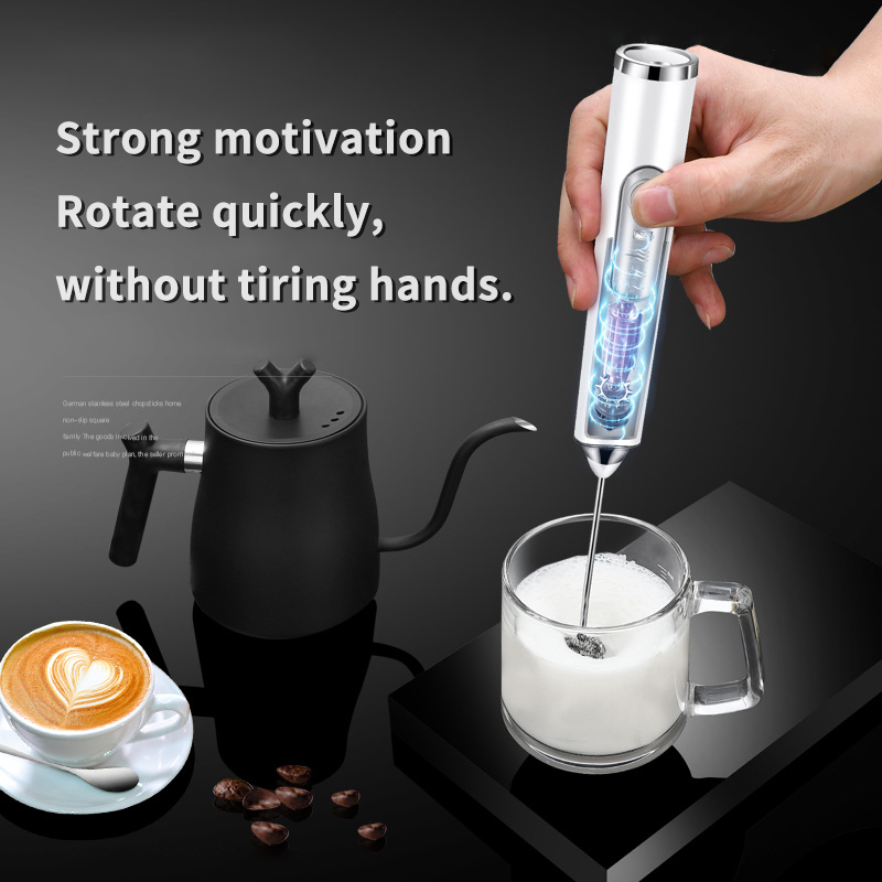 Electric Milk Foamer Blender W - огляд і ціна Hand Mixer Electric