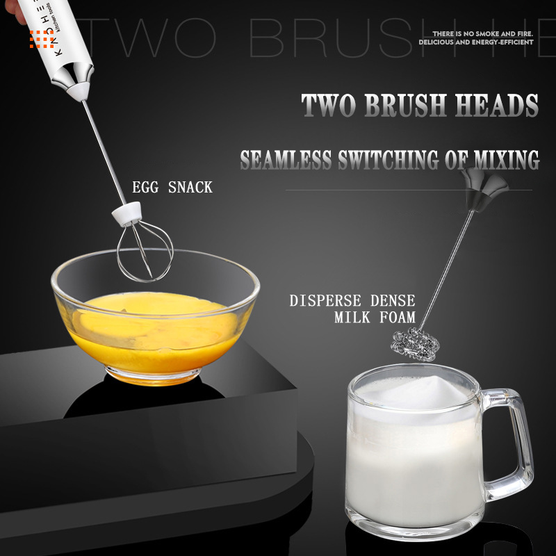 Electric Milk Foamer Blender W - огляд і ціна Hand Mixer Electric