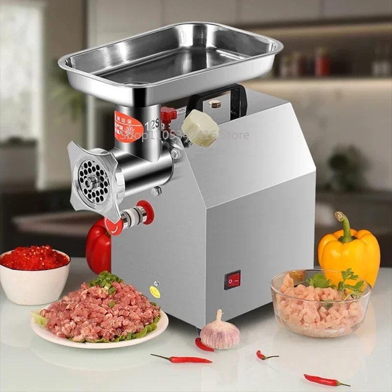 Commercial Electric Meat Grind - огляд і ціна Kitchen Appliances Essentials