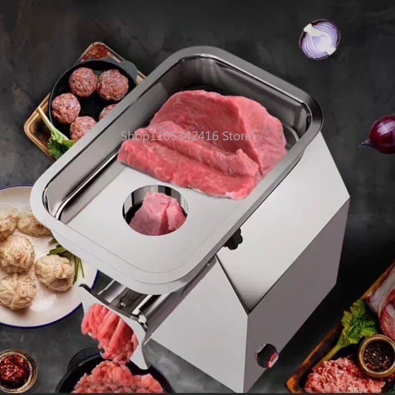 Commercial Electric Meat Grind - огляд і ціна Kitchen Appliances Essentials
