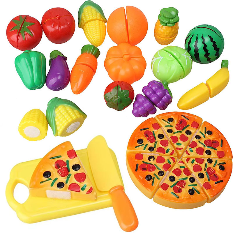 Children Toys Cutting Fruits a - огляд і ціна Kitchen Appliances For Kids