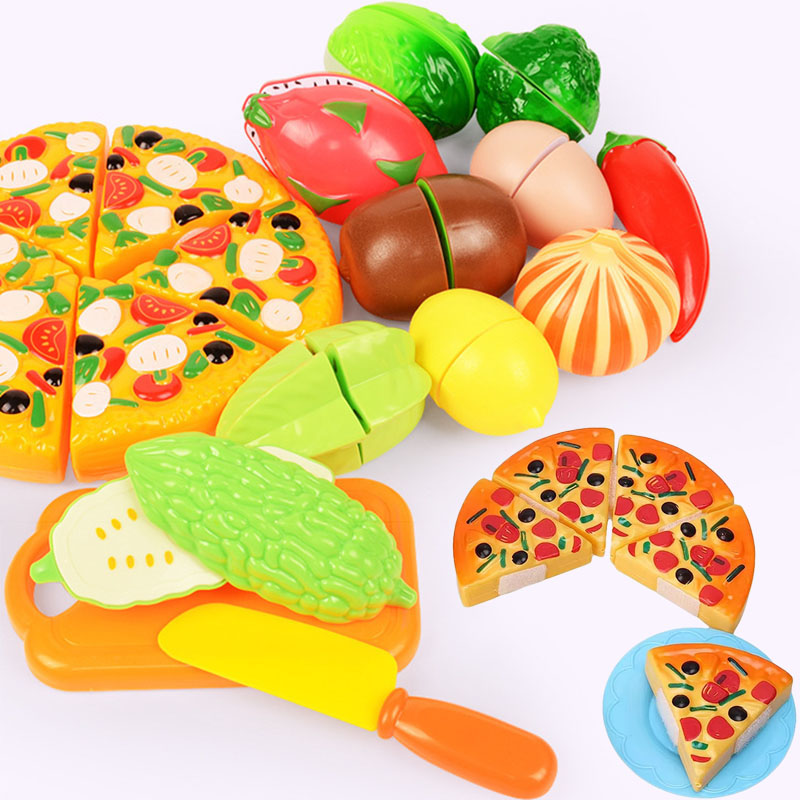 Children Toys Cutting Fruits a - огляд і ціна Kitchen Appliances For Kids