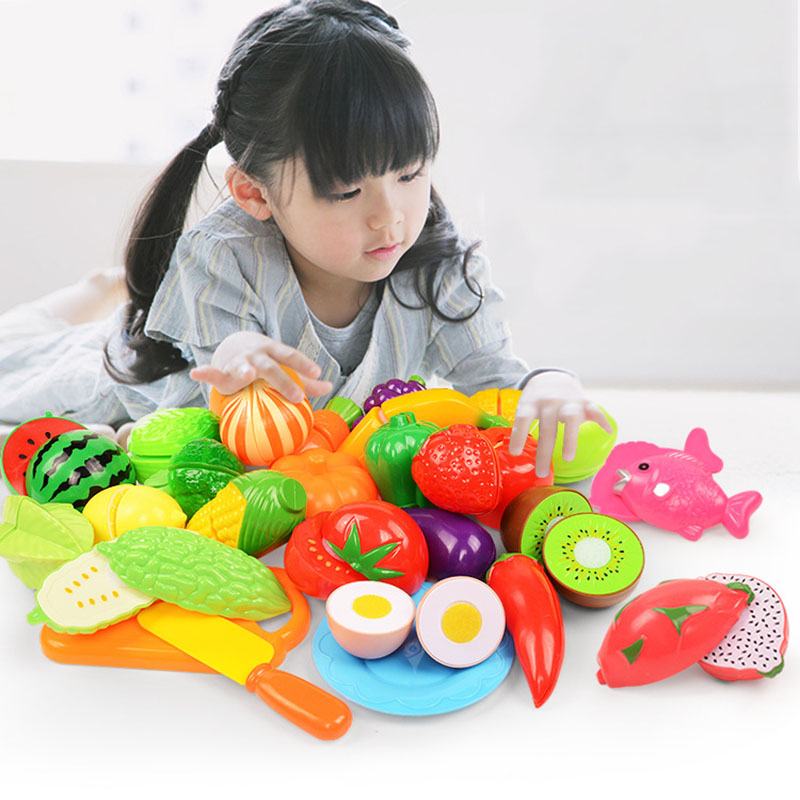 Children Toys Cutting Fruits a - огляд і ціна Kitchen Appliances For Kids