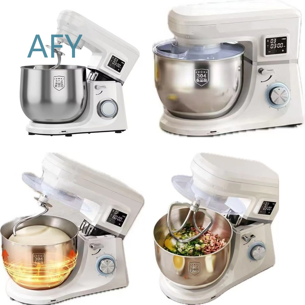 High Quality Dough Mixer Food  - огляд і ціна Kitchen Appliances Quality