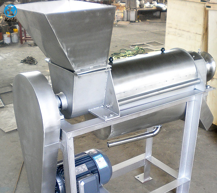 Cold Press Slow Juicer Coconut - огляд і ціна Juicer Cold Press Slow