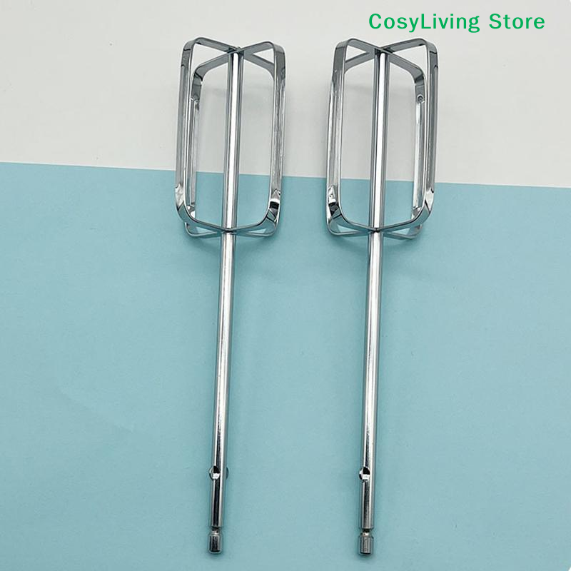 [CL]1/2Pcs Universal Stainless - огляд і ціна Hand Mixer Electric