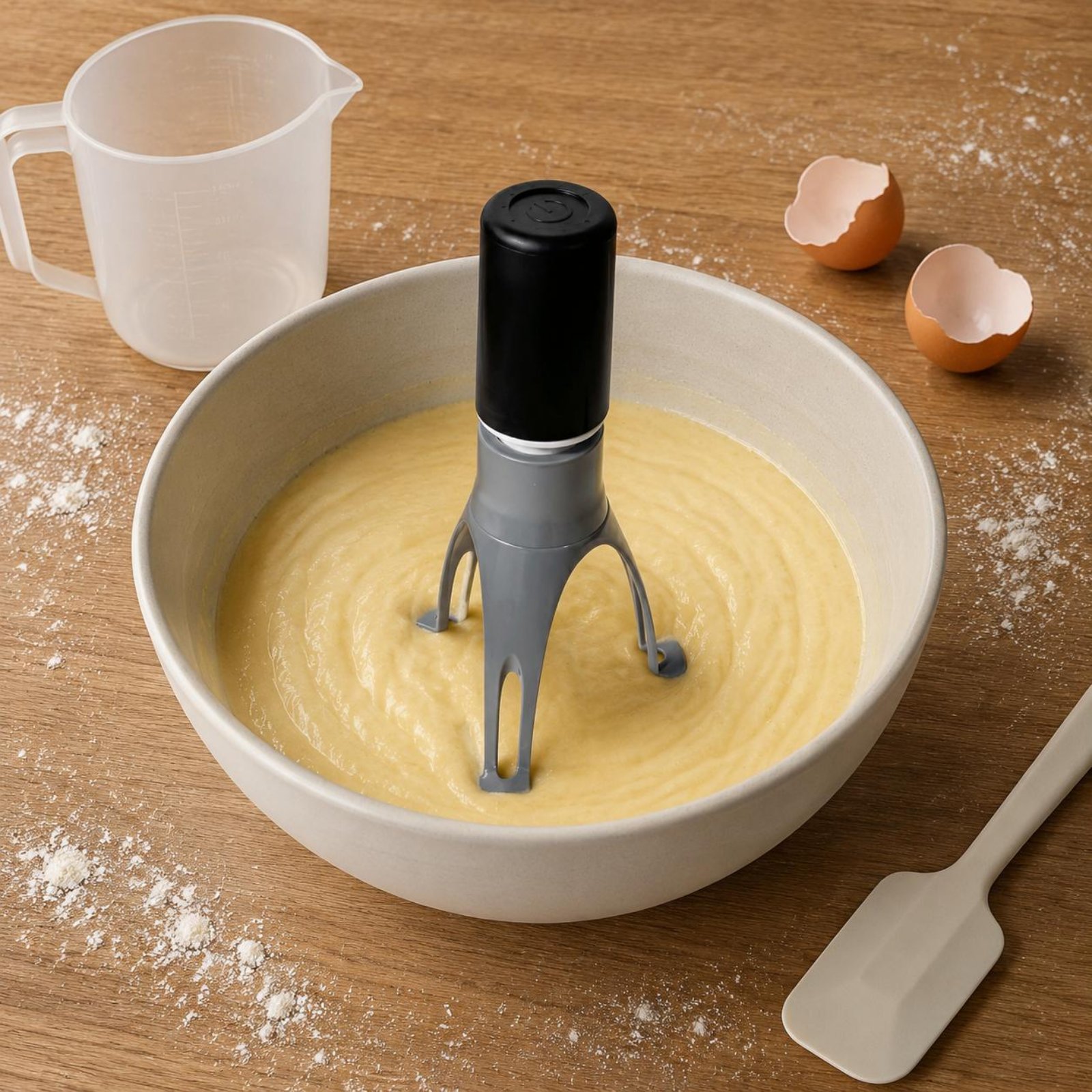 Automatic Triangle Stirrer - H - огляд і ціна Hand Mixer Electric