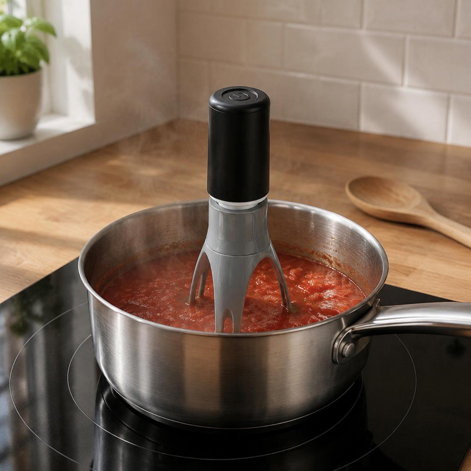 Automatic Triangle Stirrer - H - огляд і ціна Hand Mixer Electric