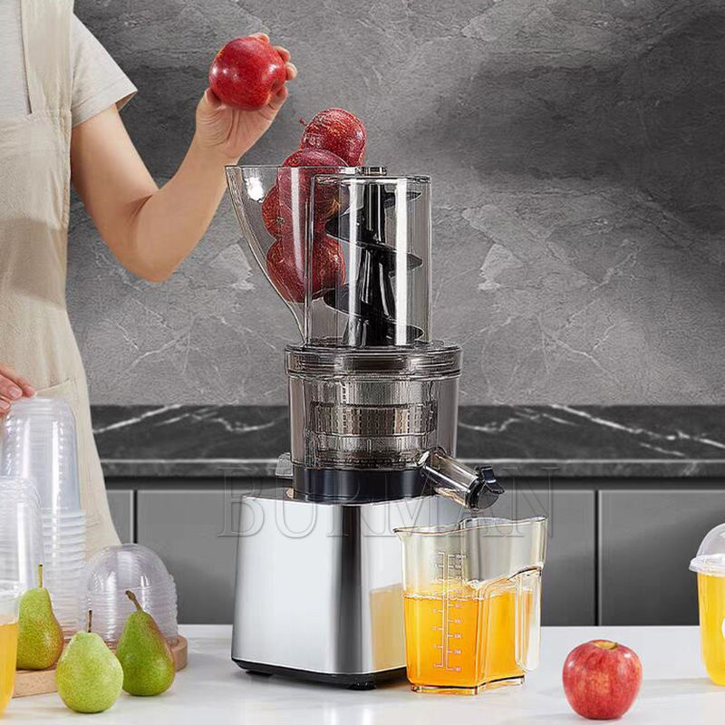 500W Commercial High Productiv - огляд і ціна Juicer Cold Press Slow