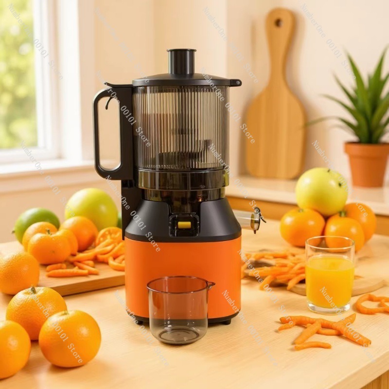 304 Stainless Steel Juicer Hom - огляд і ціна Juicer Cold Press Slow