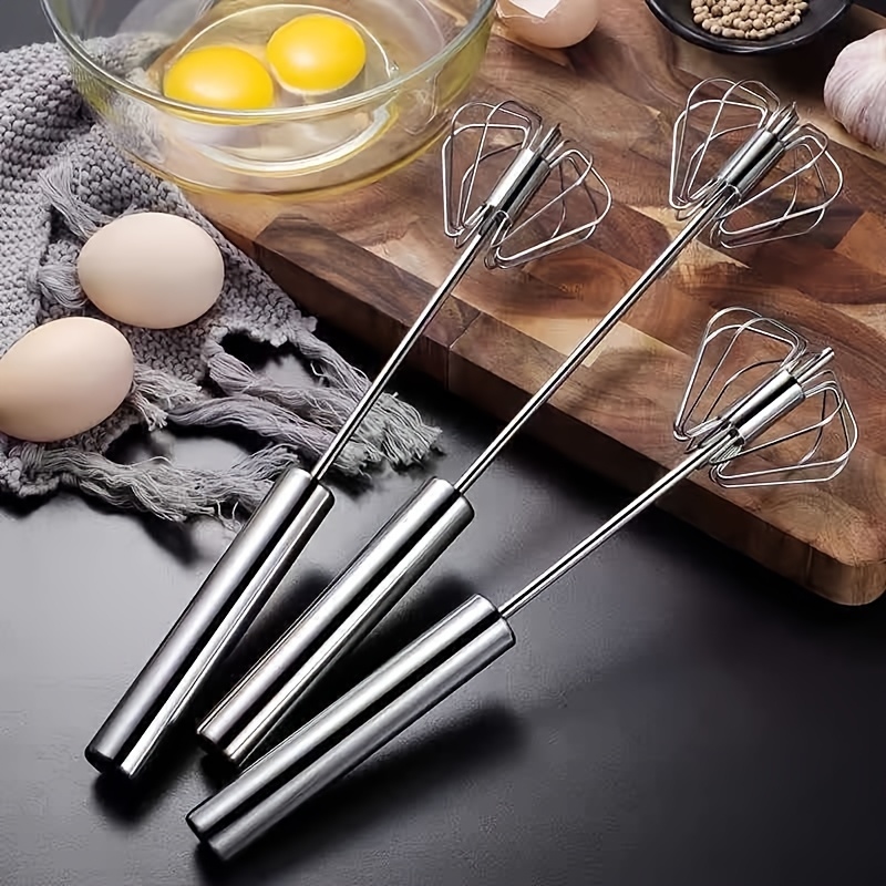 Semi-Automatic Self-Turning St - огляд і ціна Hand Mixer Electric
