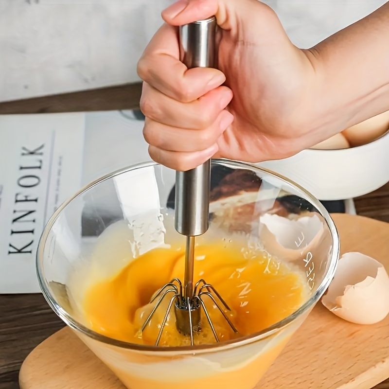Semi-Automatic Self-Turning St - огляд і ціна Hand Mixer Electric